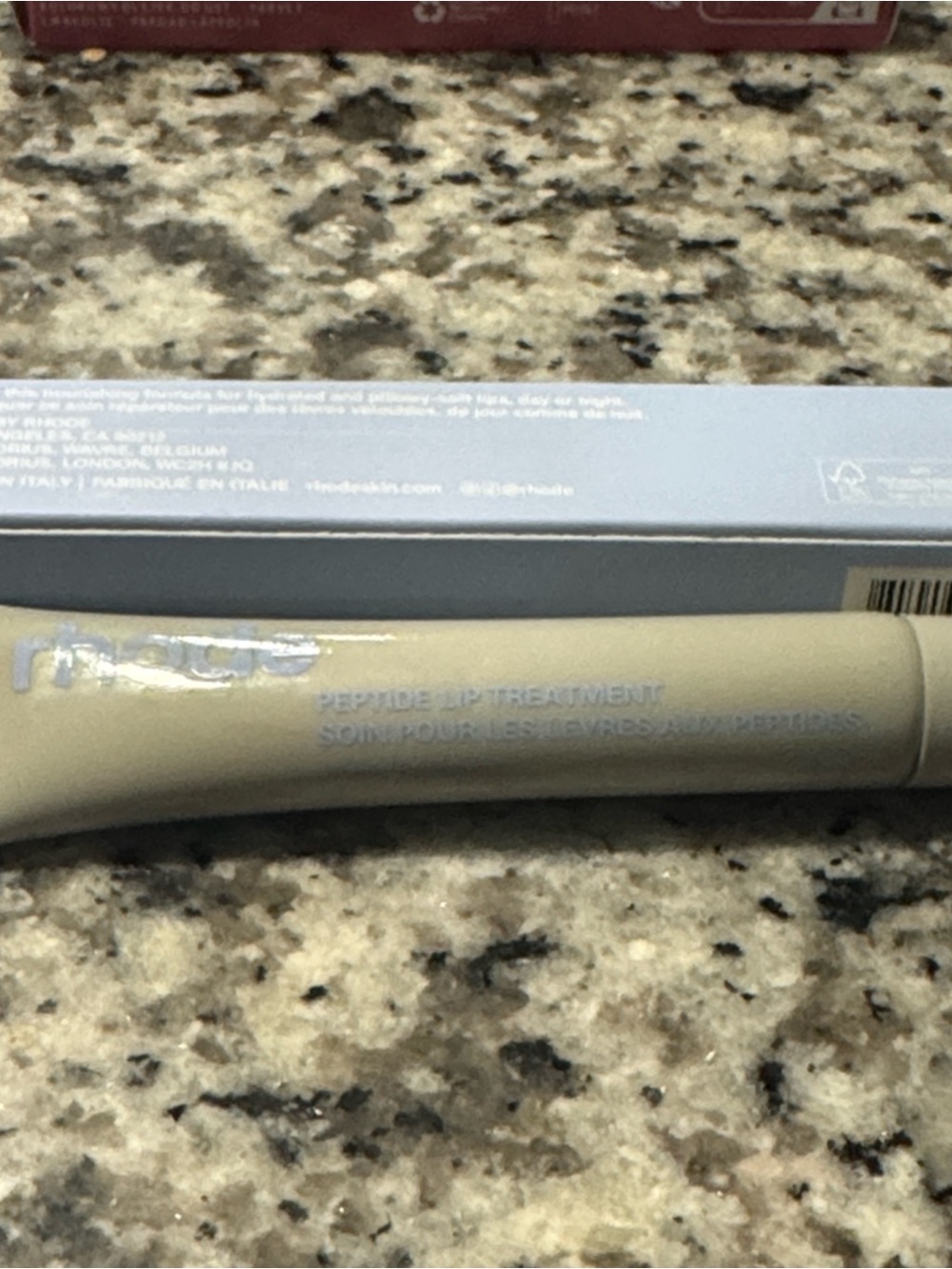 Rhode Peptide Lip Treatment Sugarberry